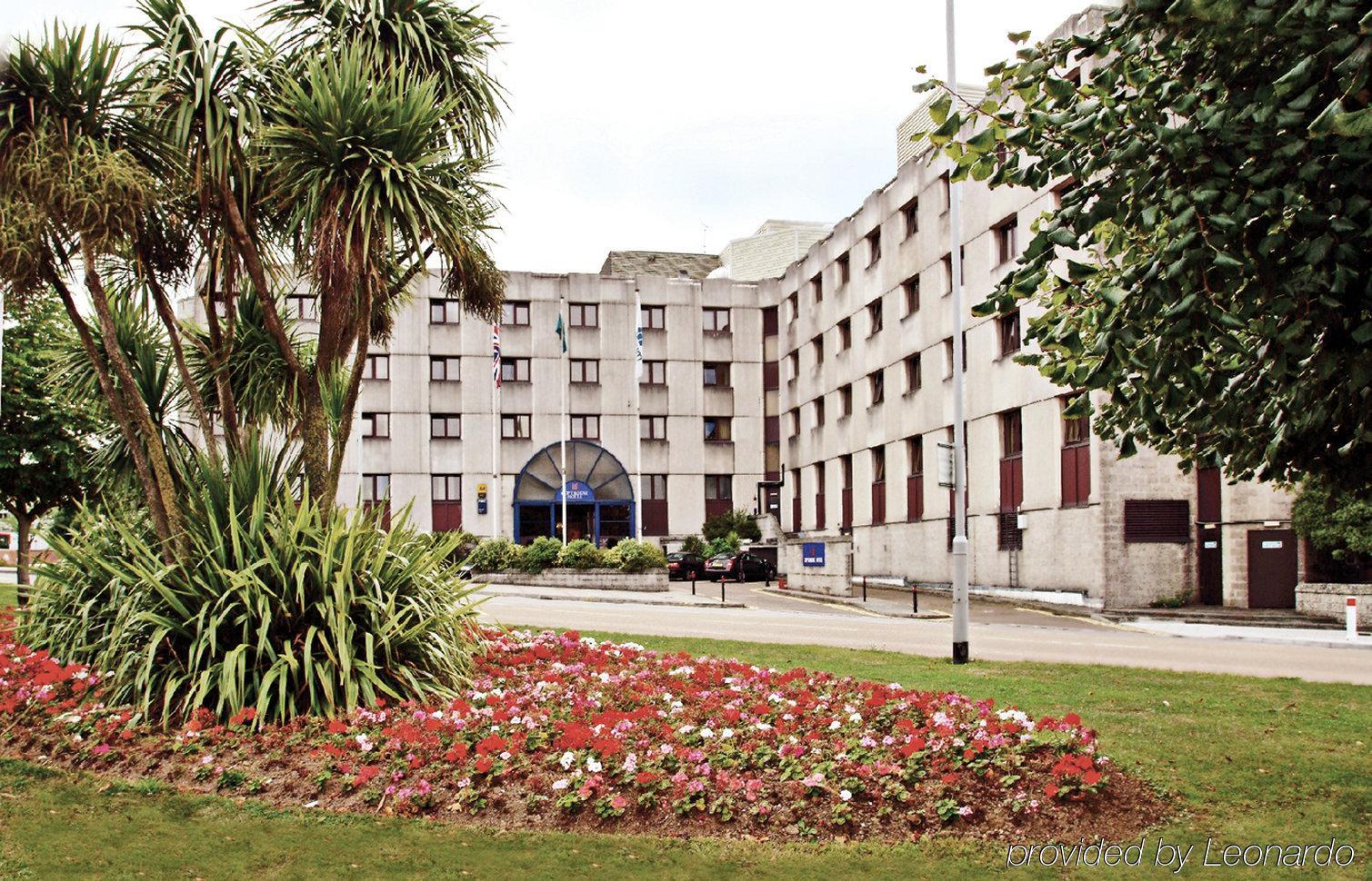 Copthorne Hotel Plymouth Exterior photo