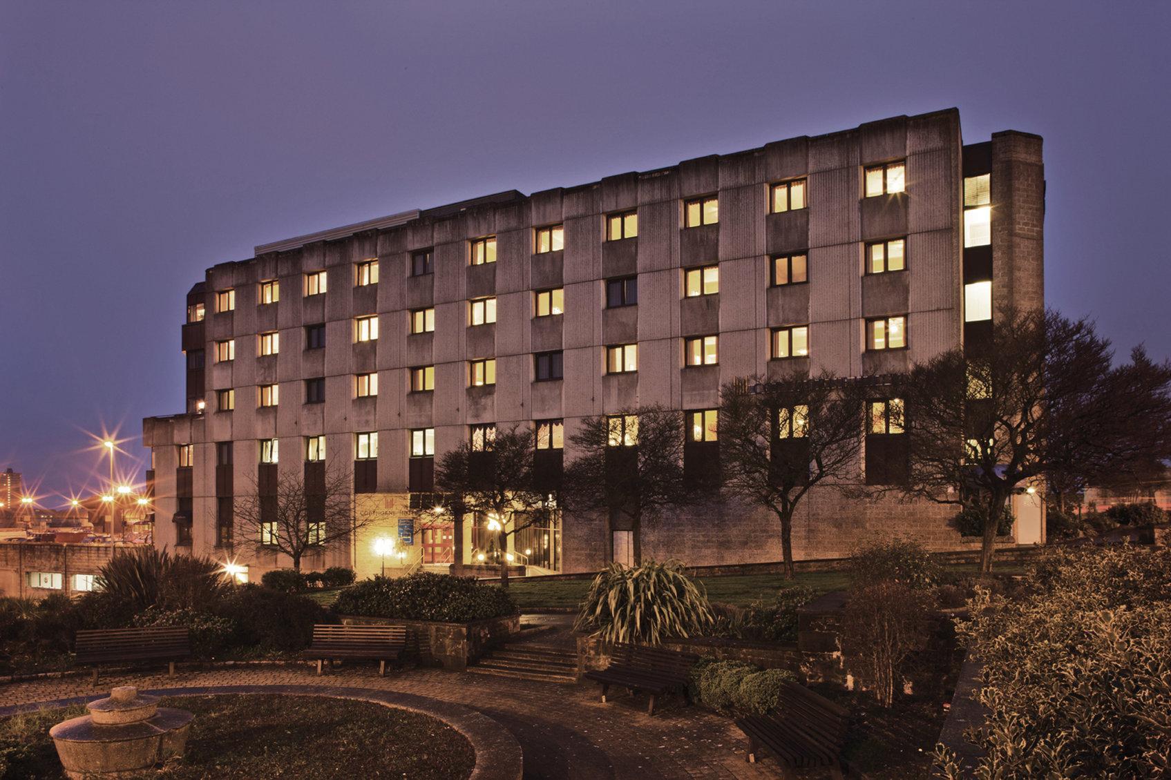 Copthorne Hotel Plymouth Exterior photo